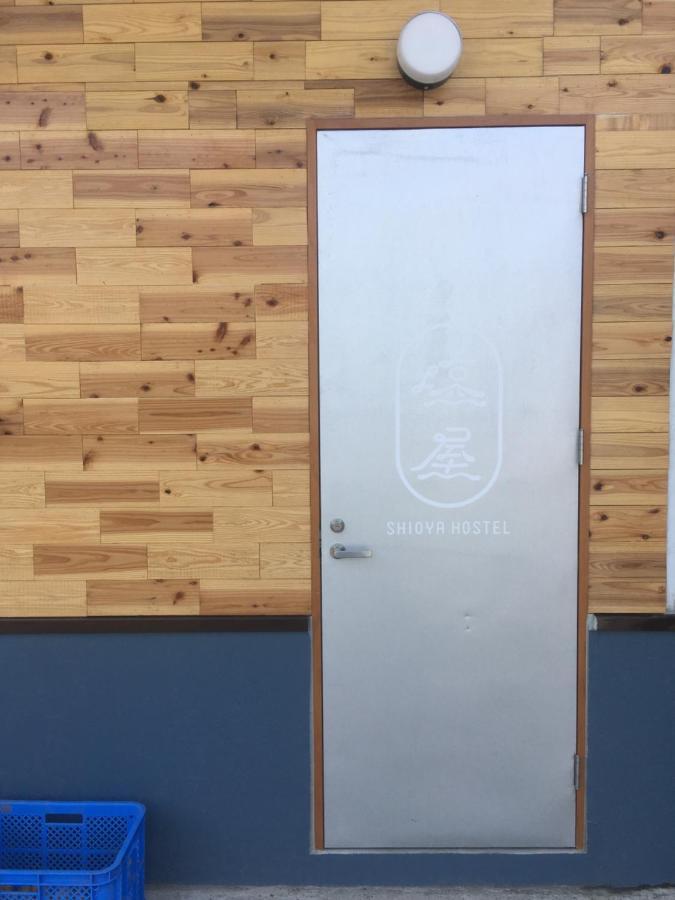 Shioya Hostel Akune Экстерьер фото